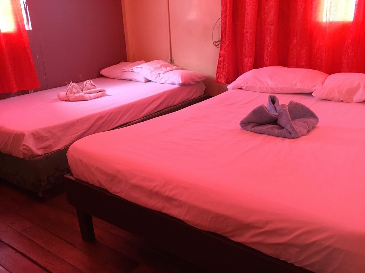 Luzon Inn Vigan Ngoại thất bức ảnh