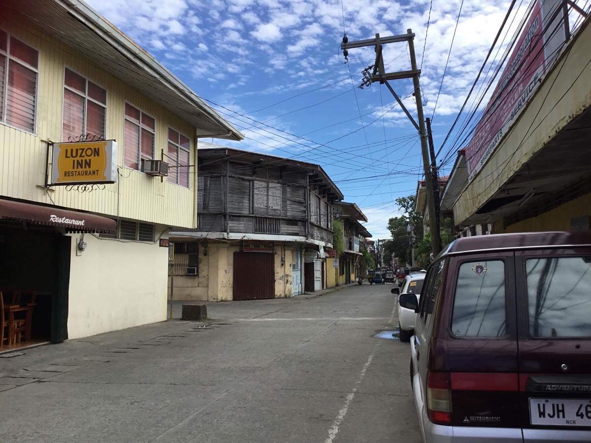 Luzon Inn Vigan Ngoại thất bức ảnh