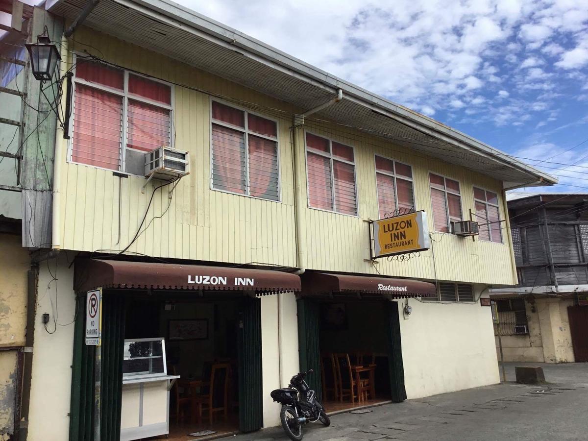 Luzon Inn Vigan Ngoại thất bức ảnh