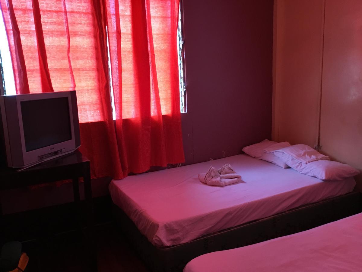 Luzon Inn Vigan Ngoại thất bức ảnh
