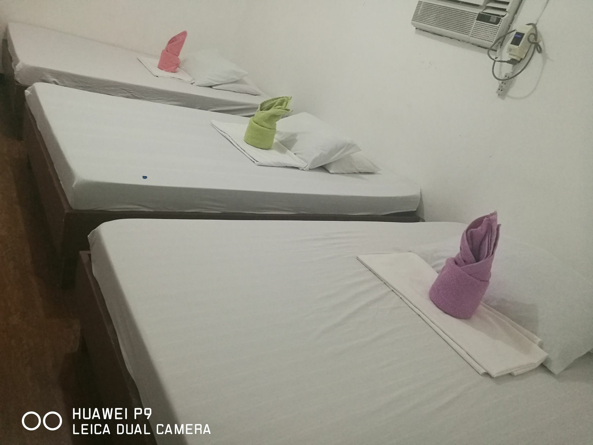 Luzon Inn Vigan Ngoại thất bức ảnh